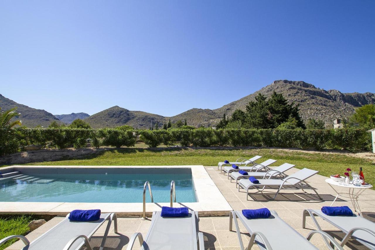 Villa Animeta Pollença